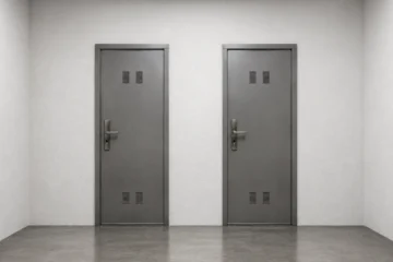 Cómo elegir puerta trastero