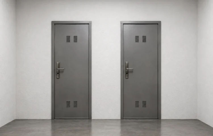 Cómo elegir puerta trastero